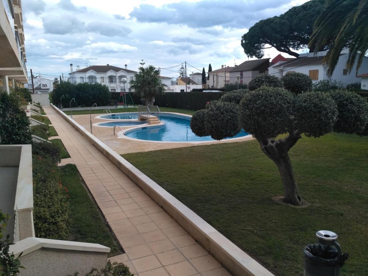 Relax I Sol Apartment Cambrils Exterior photo
